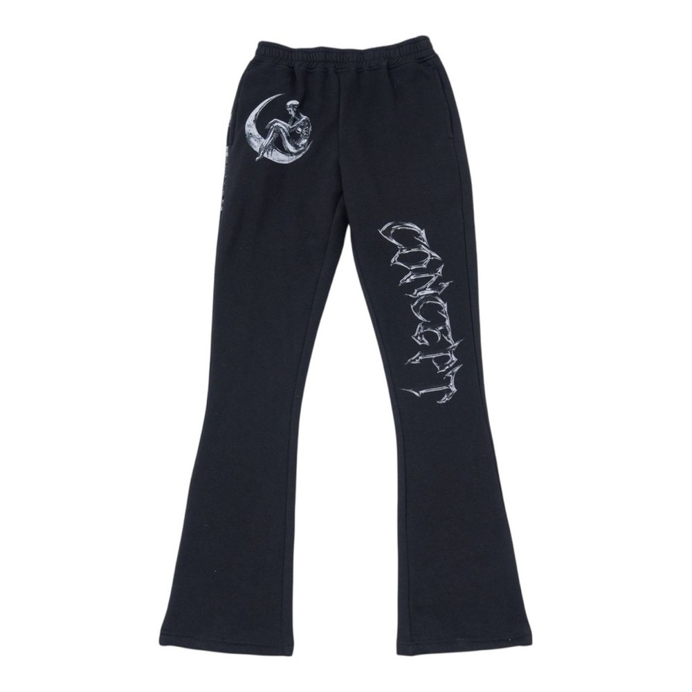 Sz Various Concept joggers black graphic